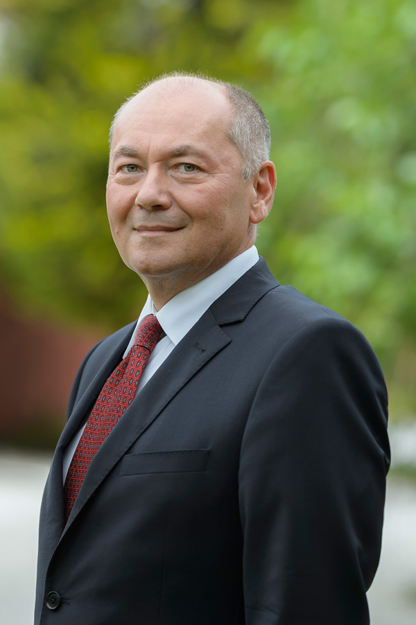 Pal Kovacs CEO CKB