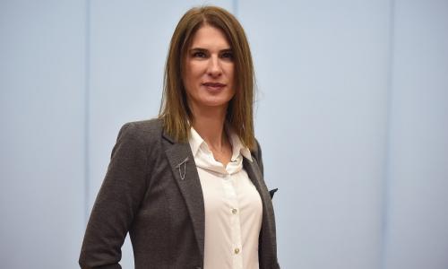 Arijana Nikolić Vučinić Executive Director of the Foreign Investors Council of Montenegro